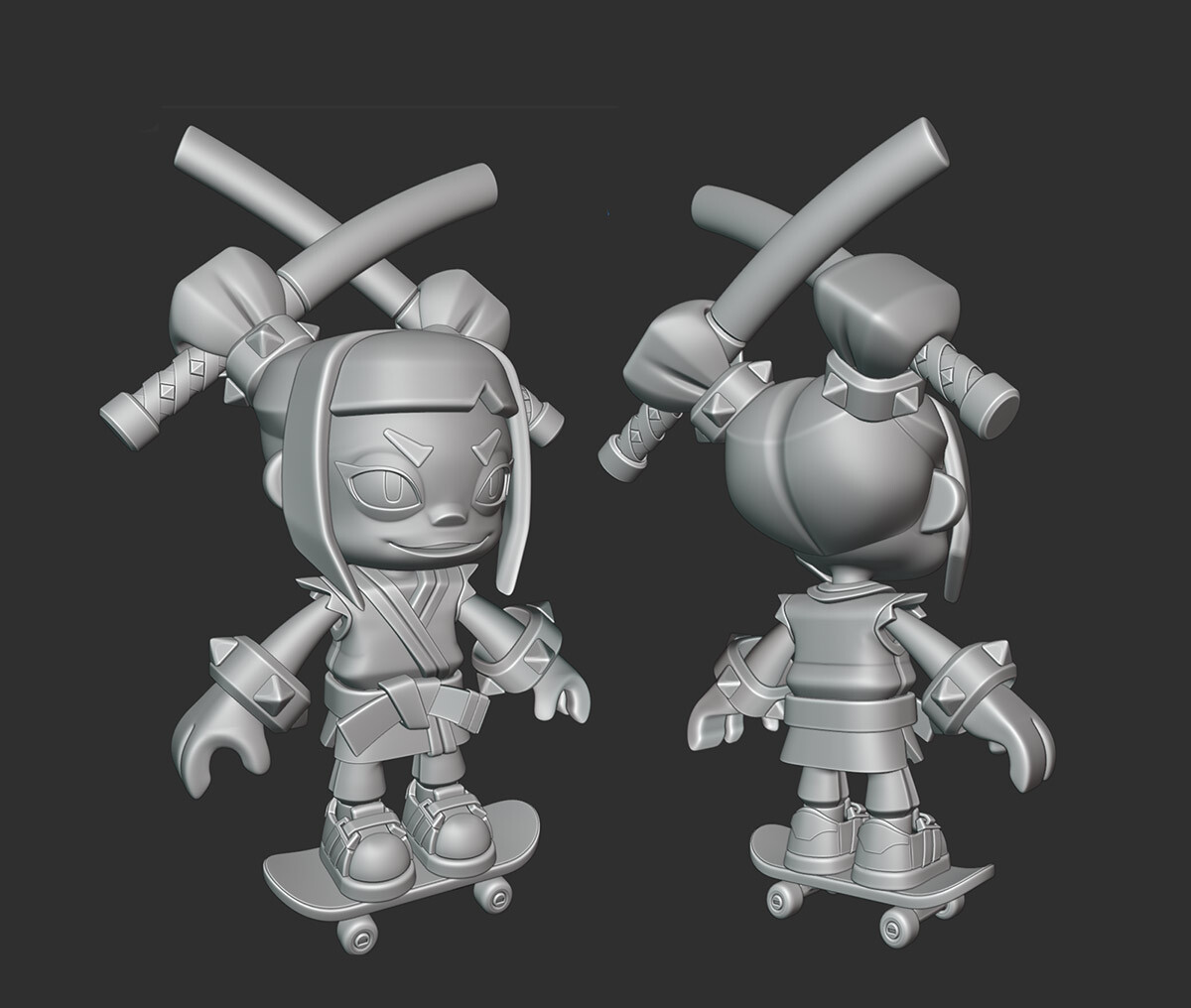 3d model