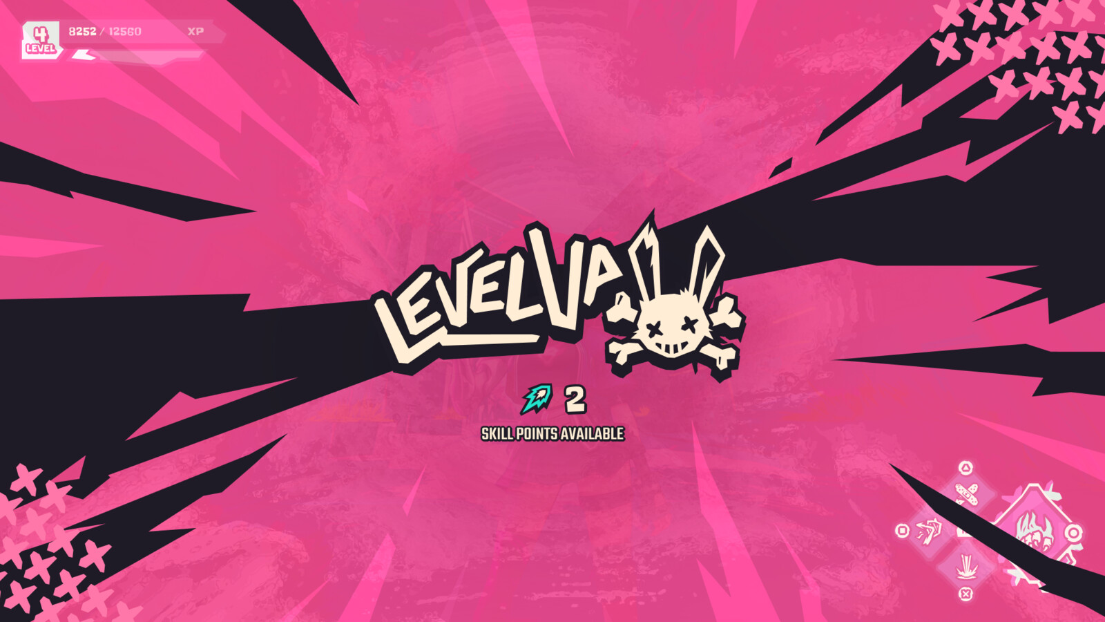 Level Up