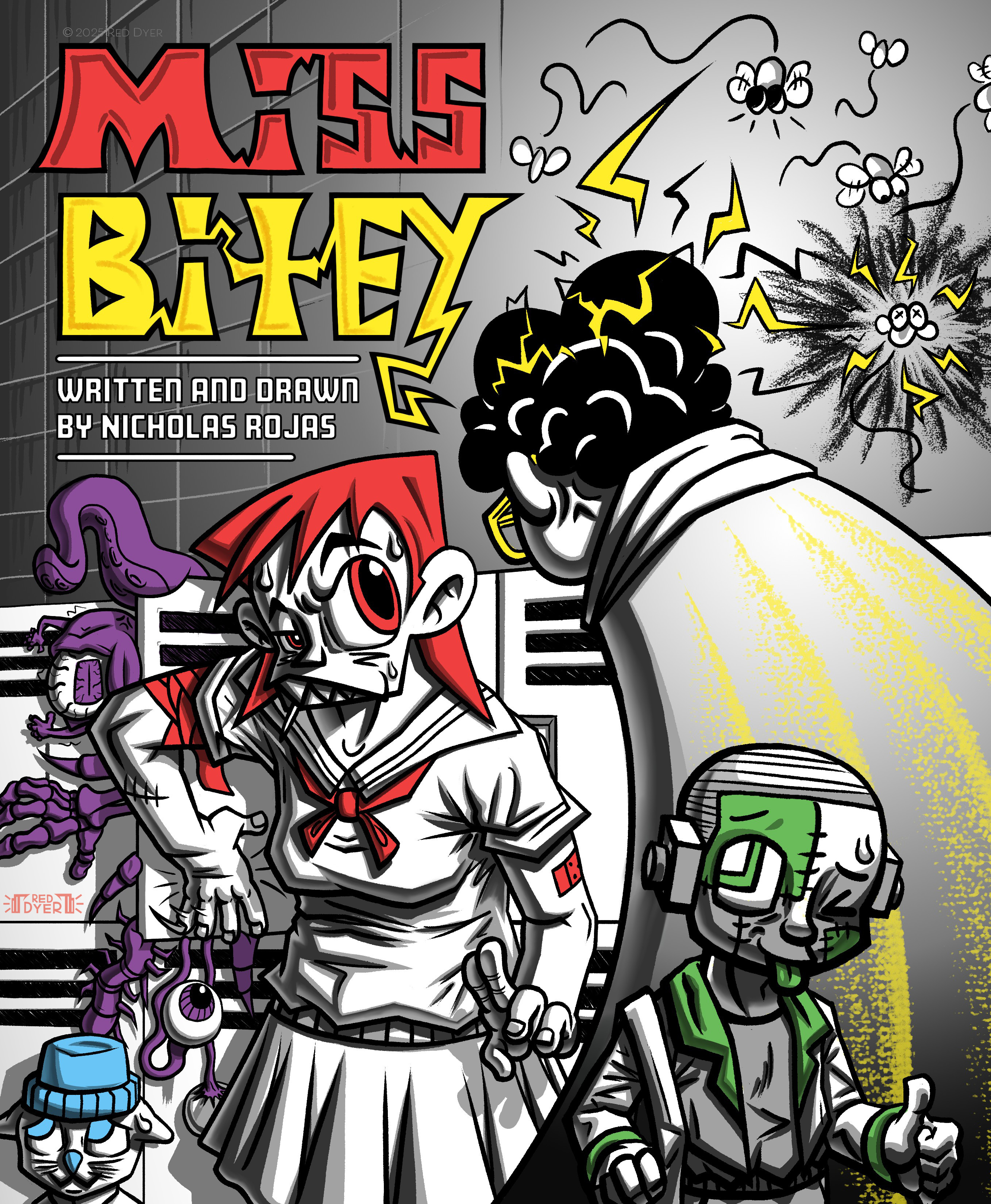Front cover
