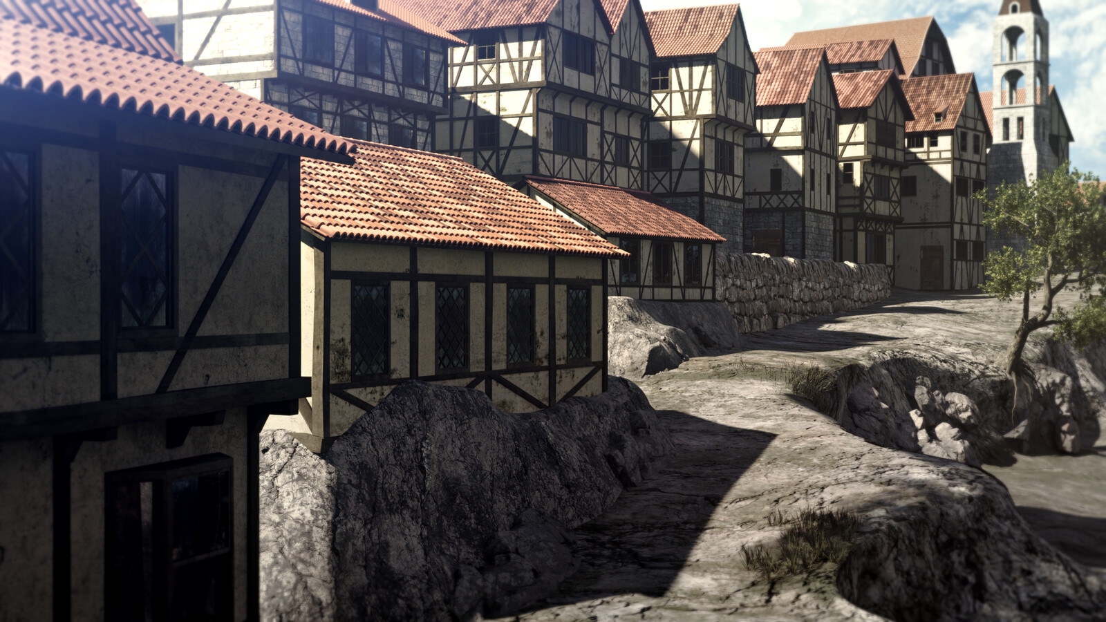Final Render with Davinci Resolve output