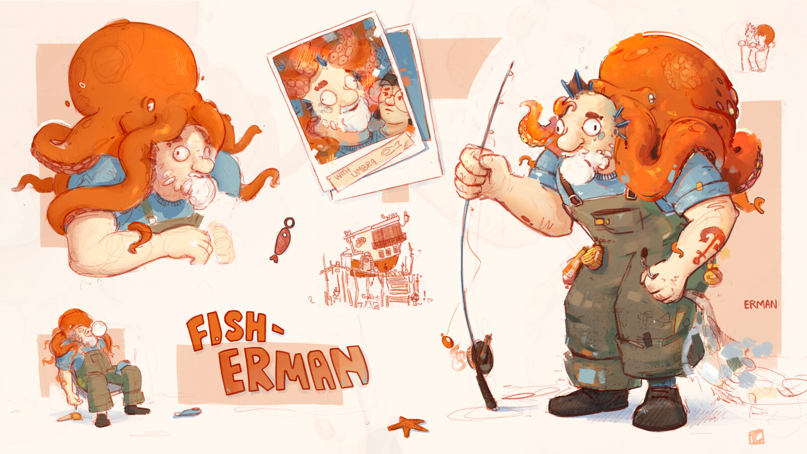 Fish-Erman