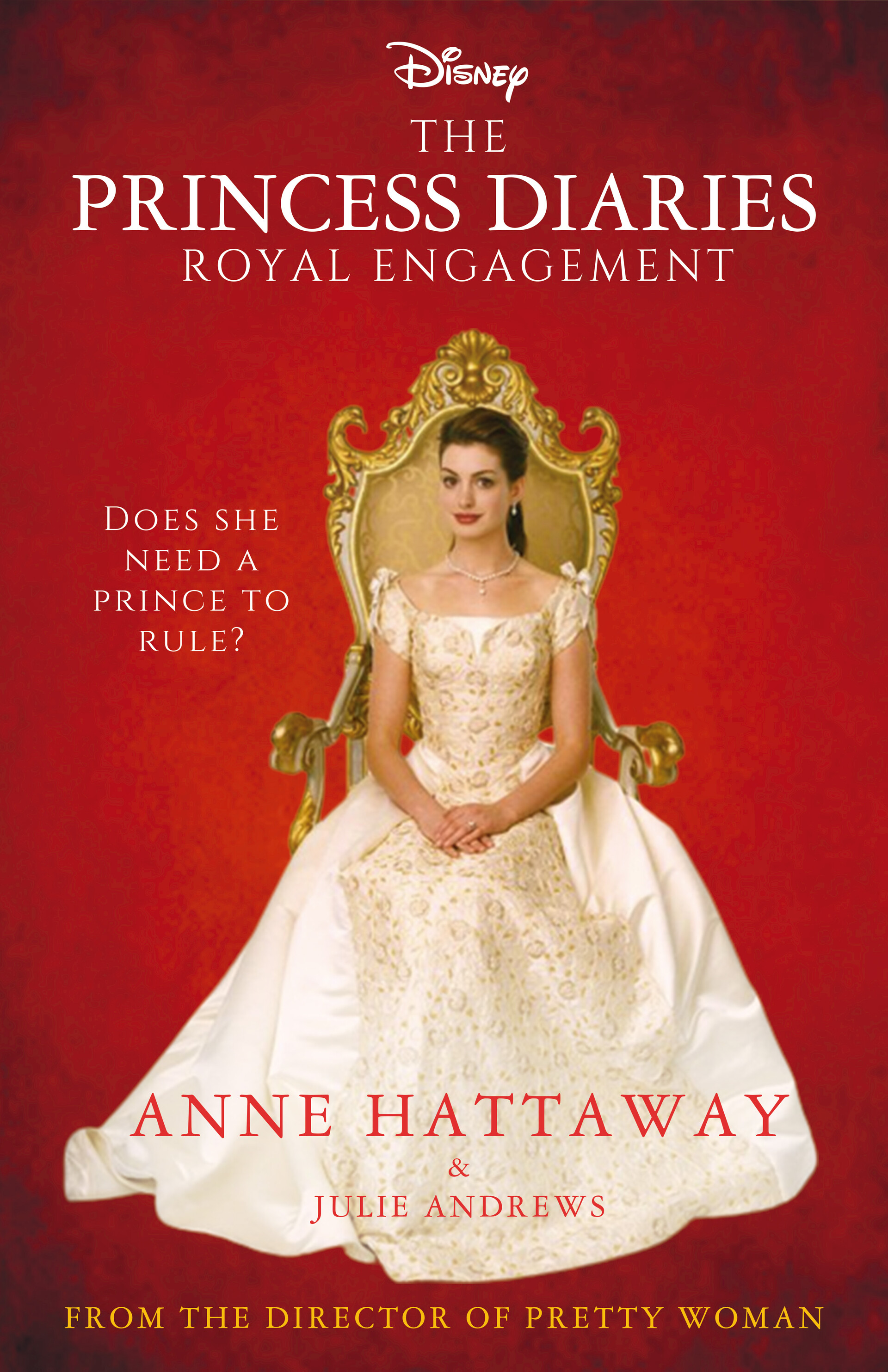 Disney Princess Princess Mia Red Dress ArtStation The Princess