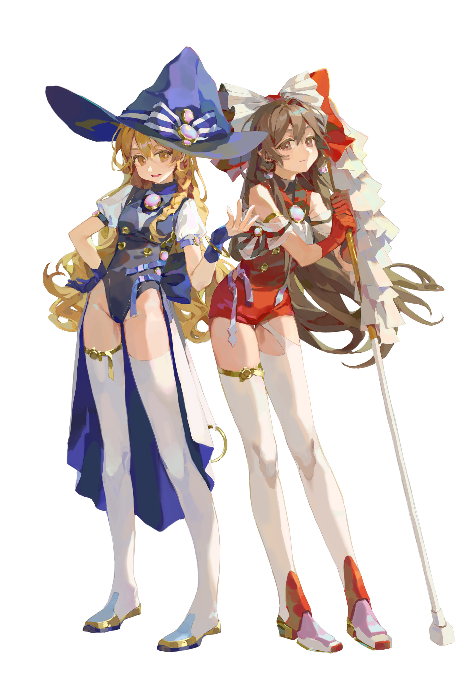 ArtStation - 東方Project