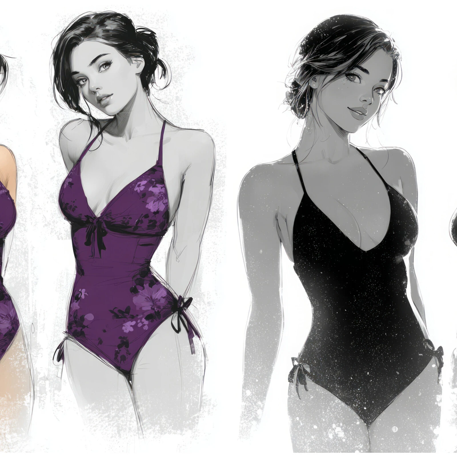 Product Link: https://www.artstation.com/a/47861172
Sketch Bundle VOL.3✨ 60% Discount: https://www.artstation.com/a/48972735