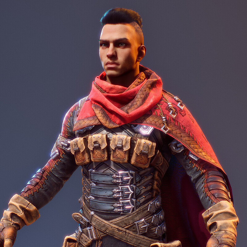 Hero Outfits
