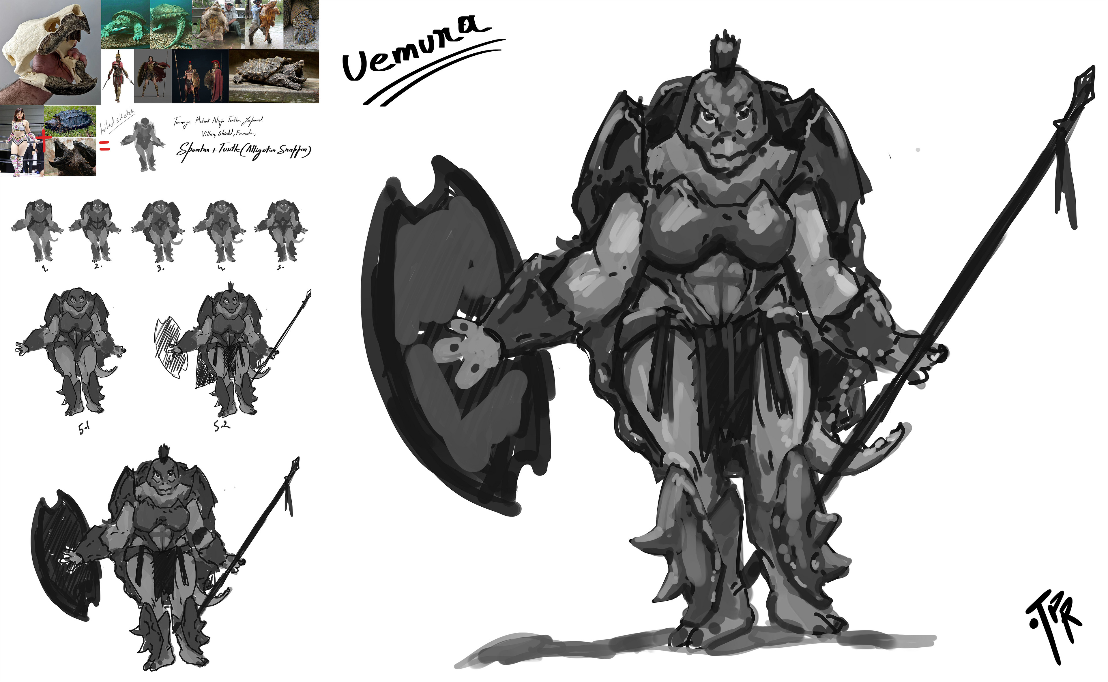 initial rough thumbnails. Earlier I wanted to keep the name Uemura because it sounded heavier but since it's a second name i decided to stick to  first name Shoen.
