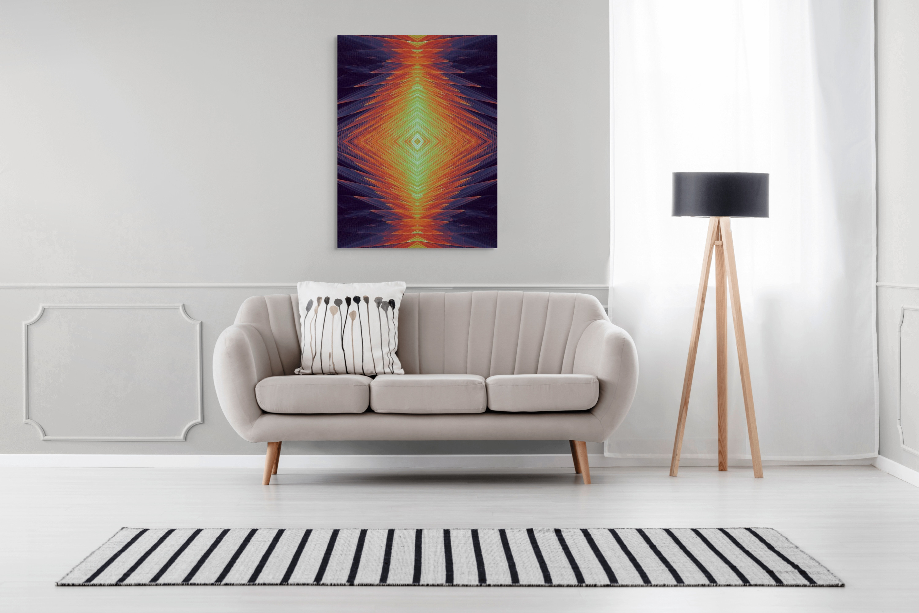 Room Mockup - 02