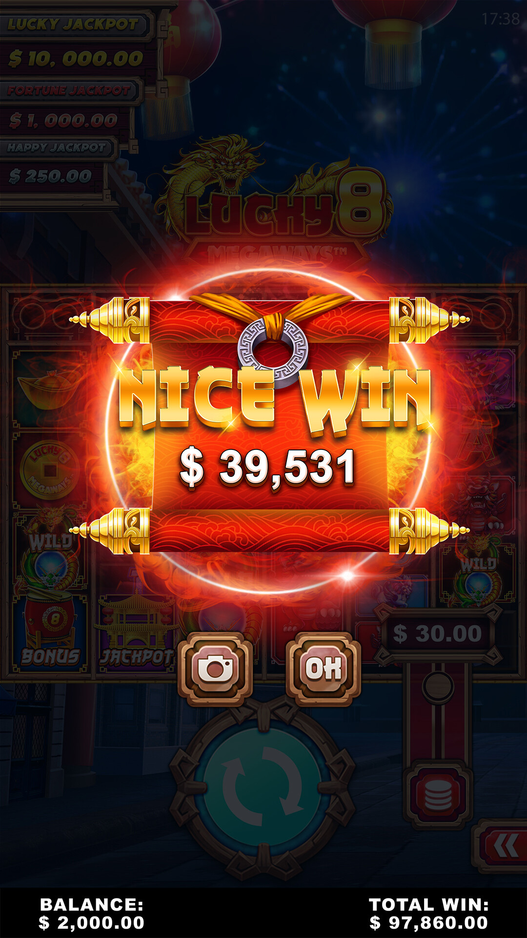 Lucky8 Casino