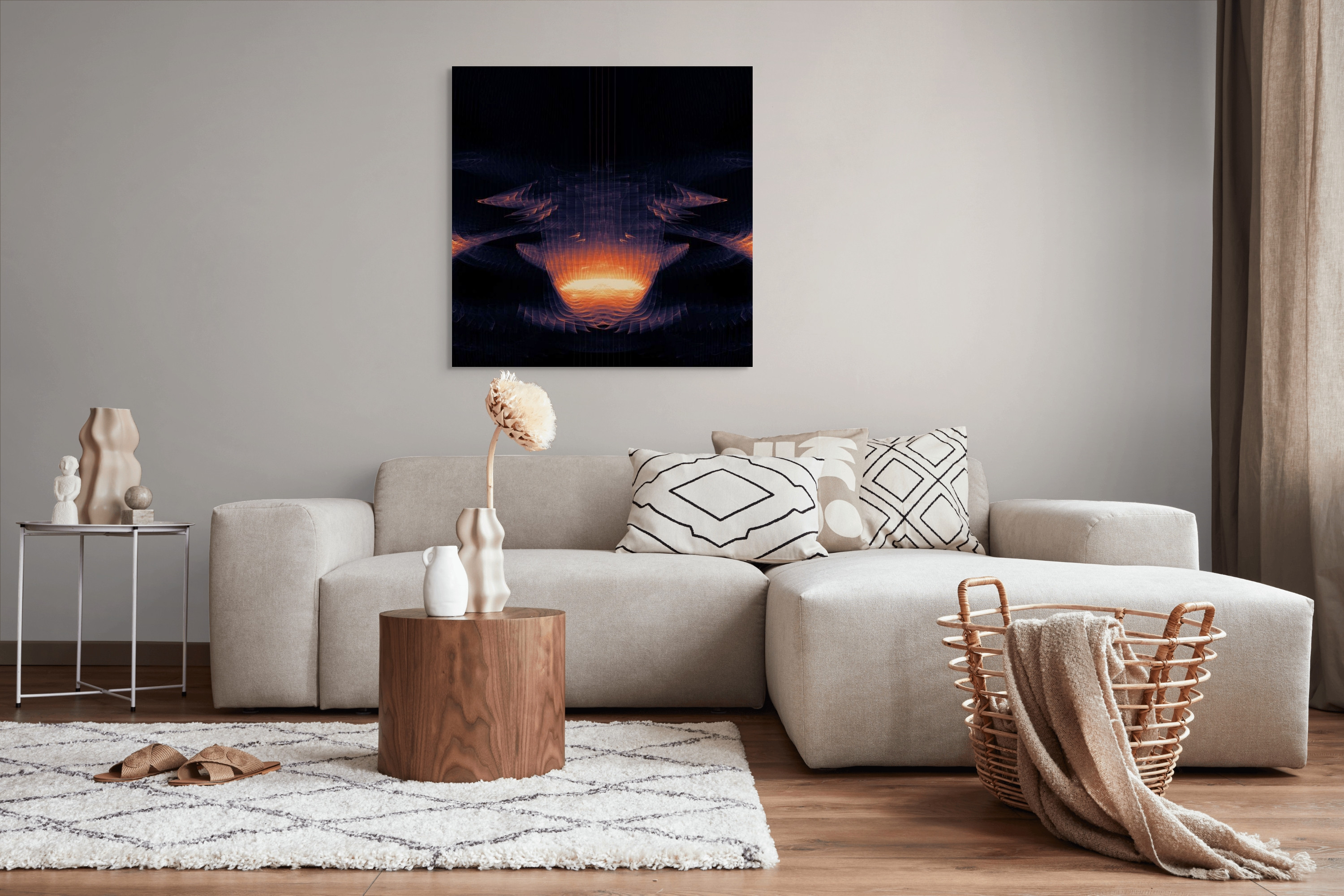 Room Mockup - 02