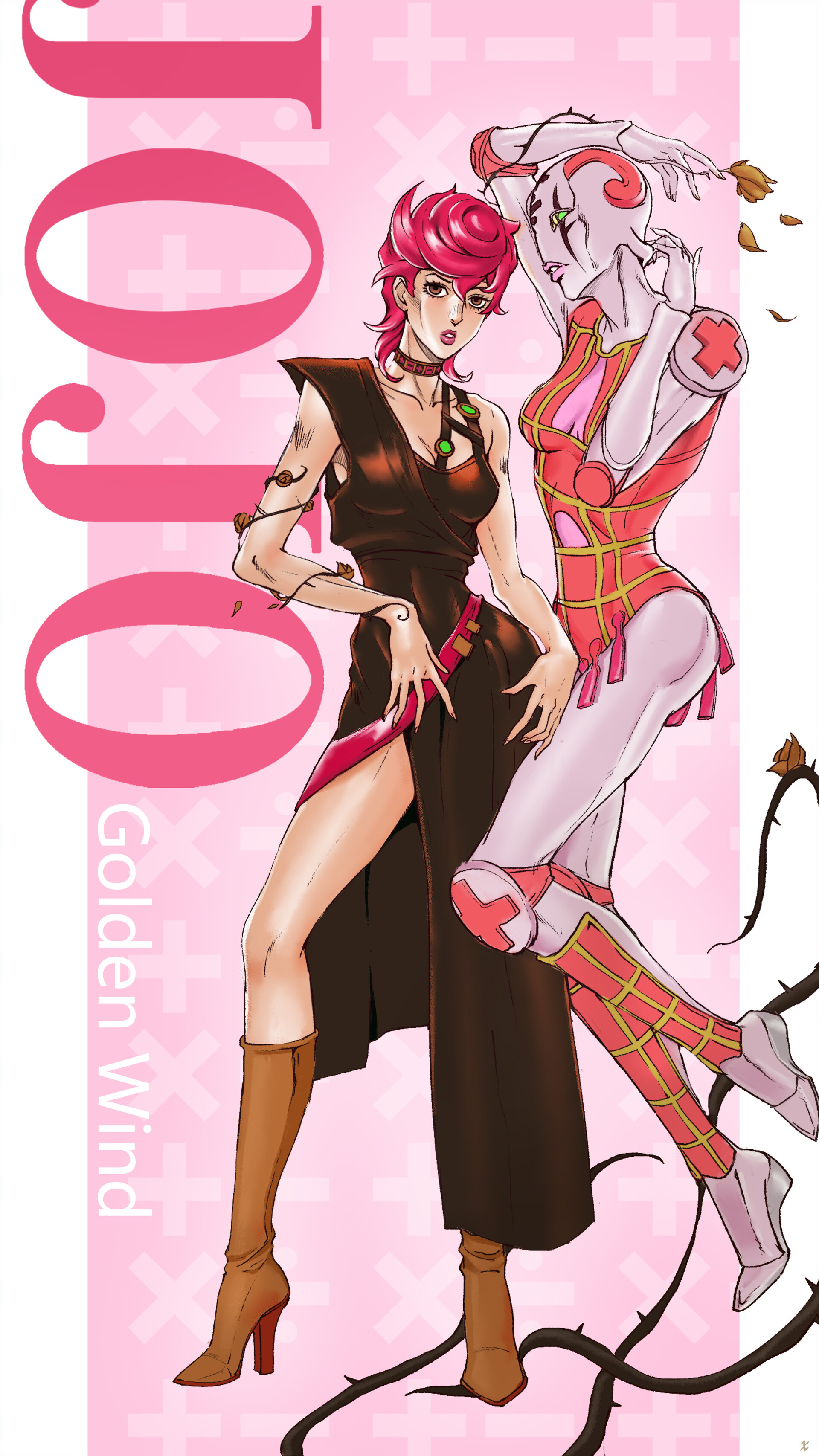 jojo　脚 Ichiban Kuji JoJo's Bizarre Adventure Diamond is Unbreakable STAND