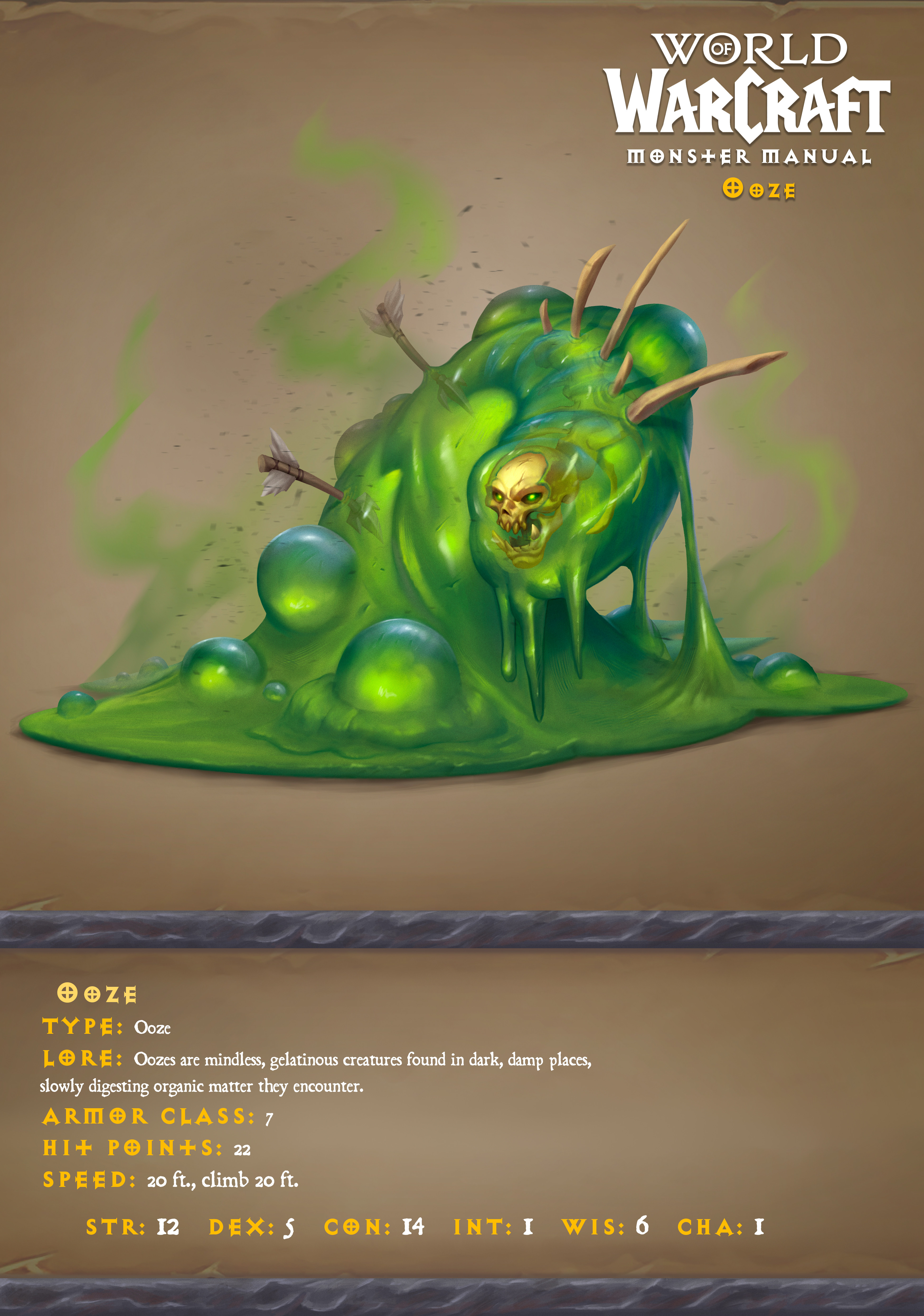 Ooze
