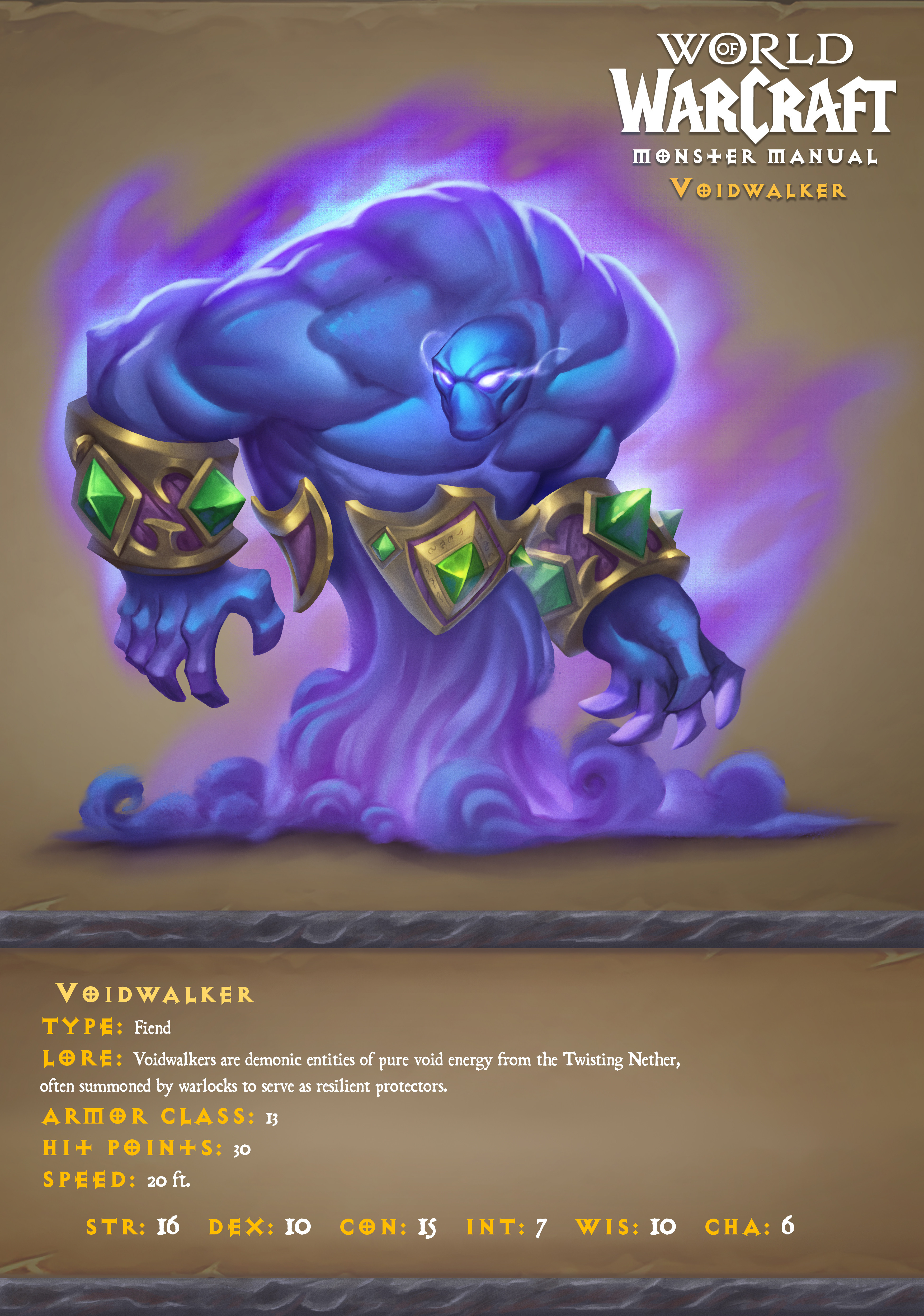Voidwalker