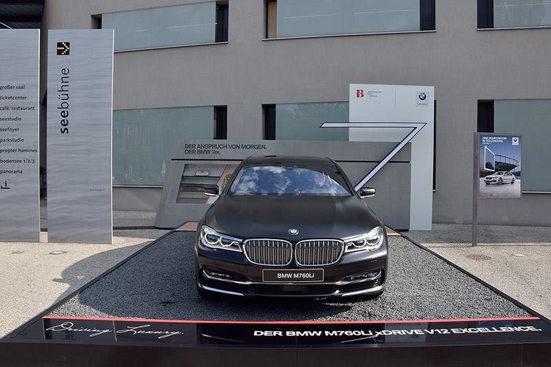 BMW Exhibitions