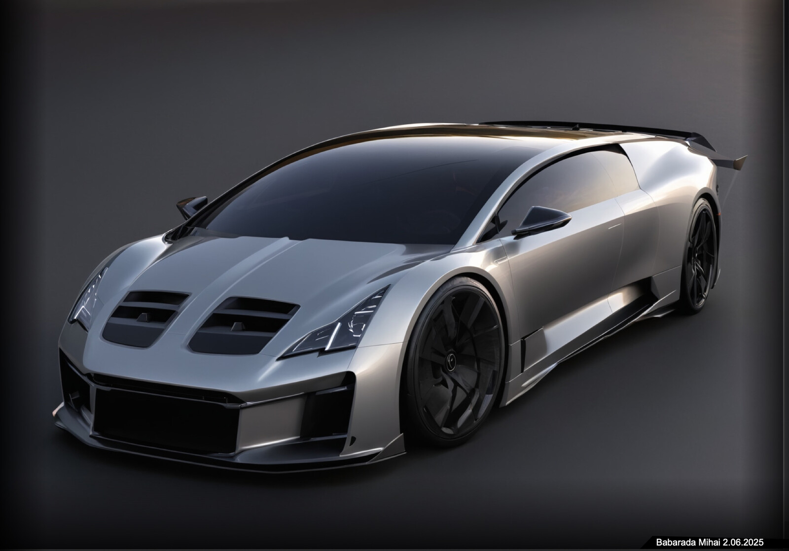BMW concept nr.2