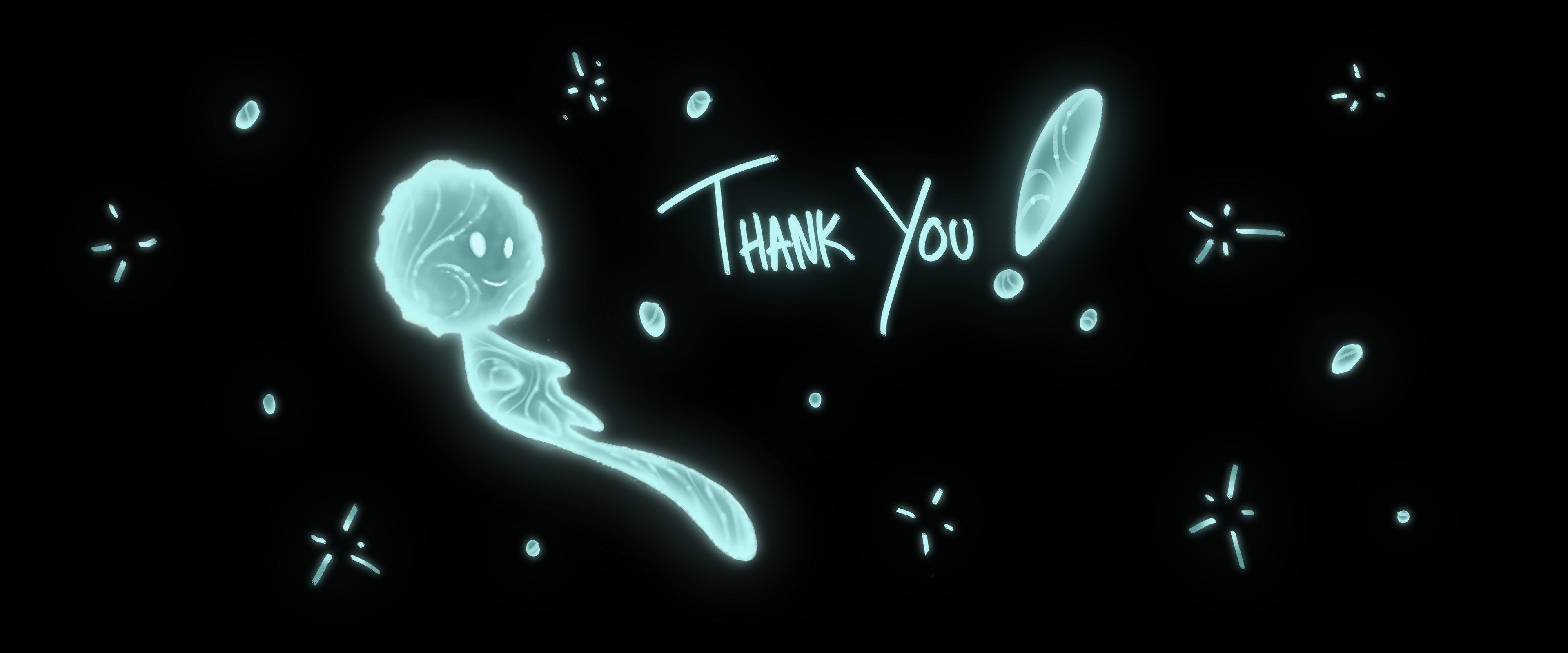 Kudos to those of you who took the time to watch all my work :)