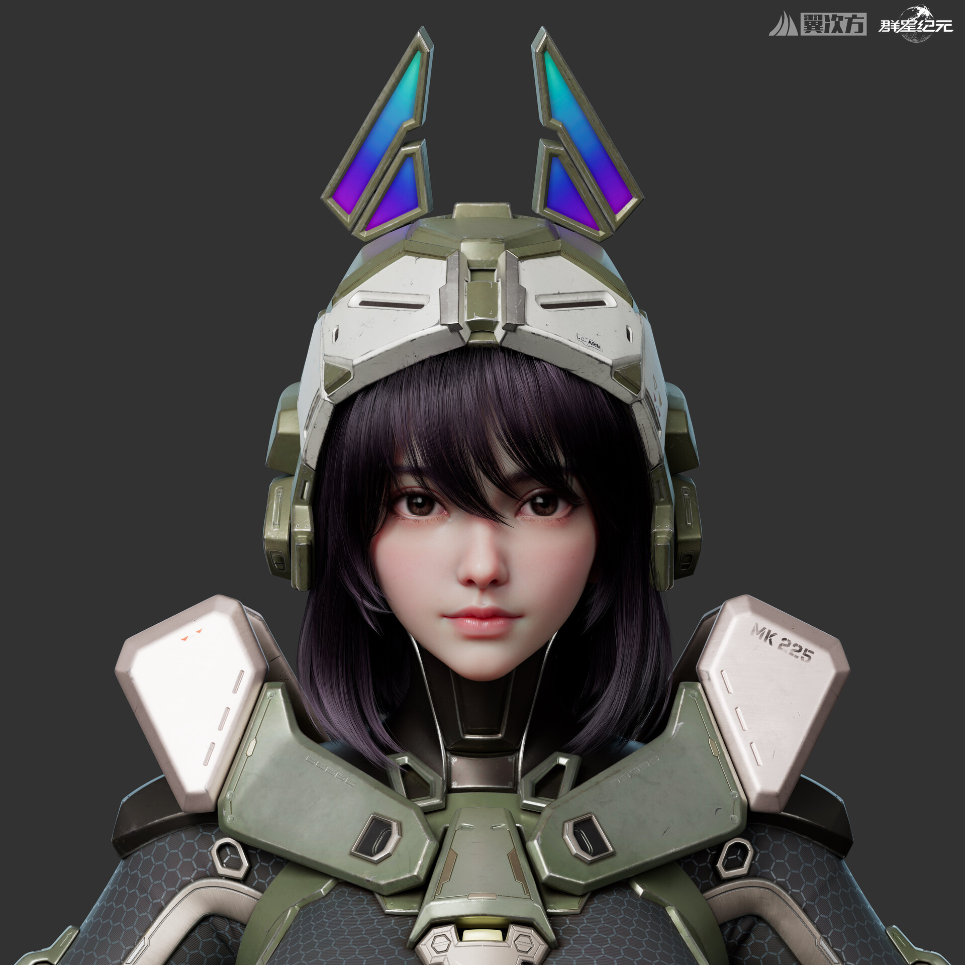 《群星纪元》项目角色-无风带