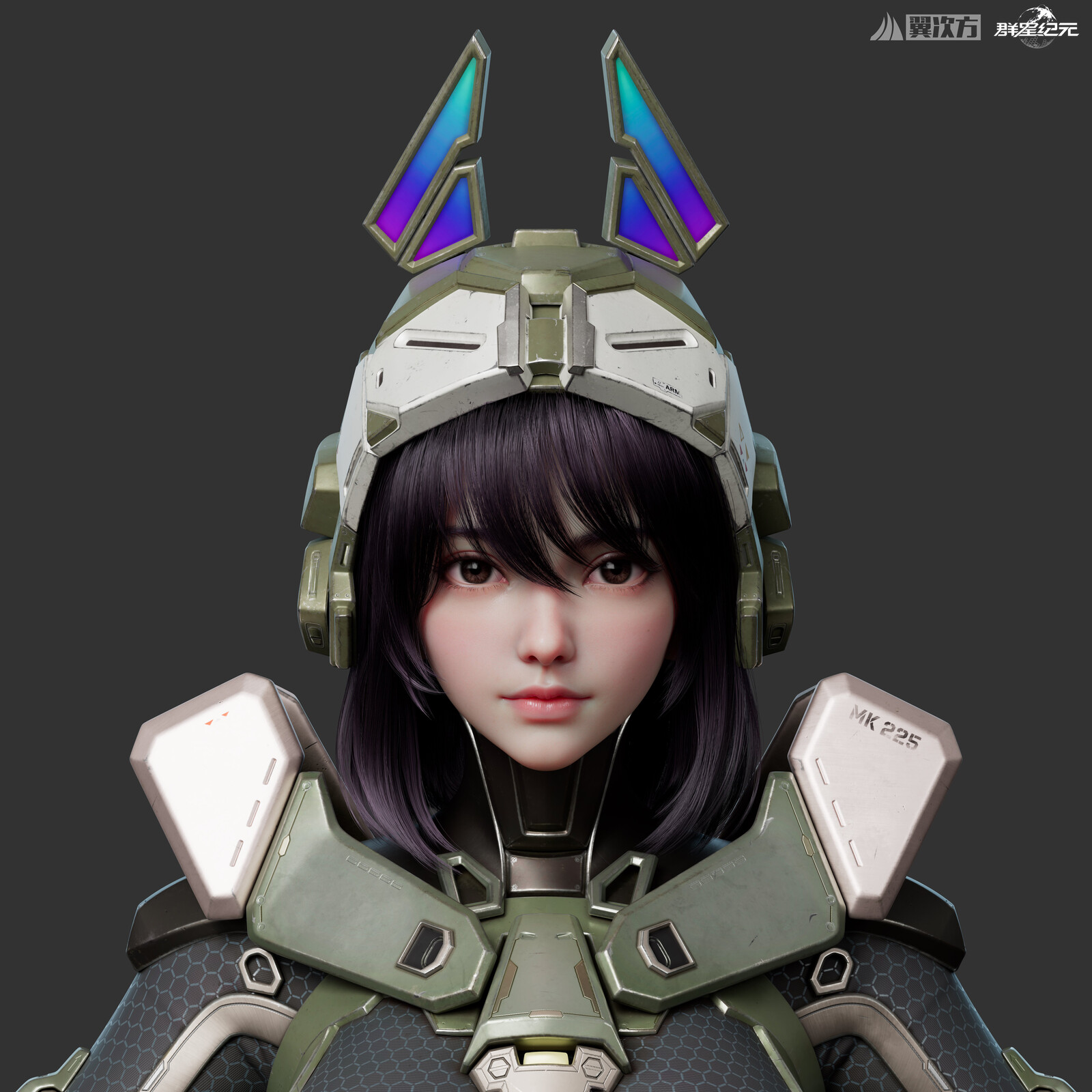 《群星纪元》项目角色-无风带