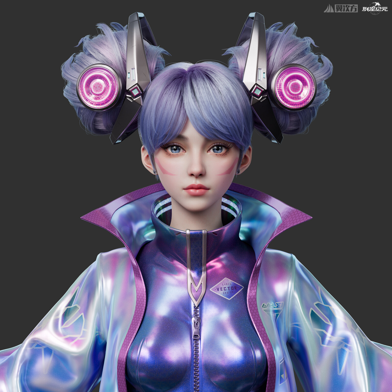 腾讯游戏-《群星纪元》-春雷