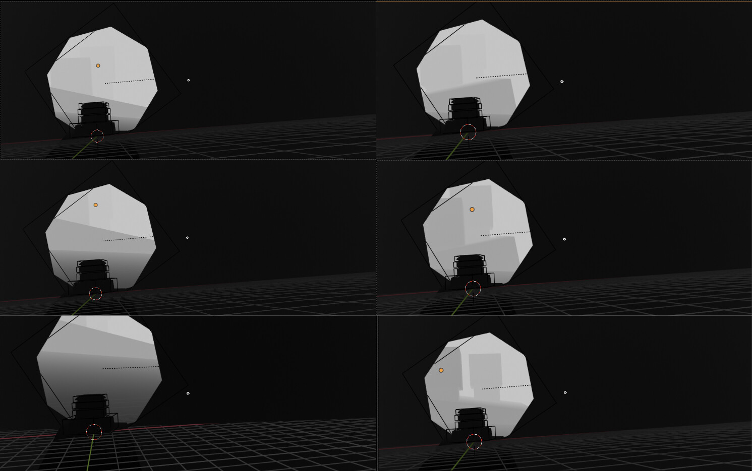 shape exploration
