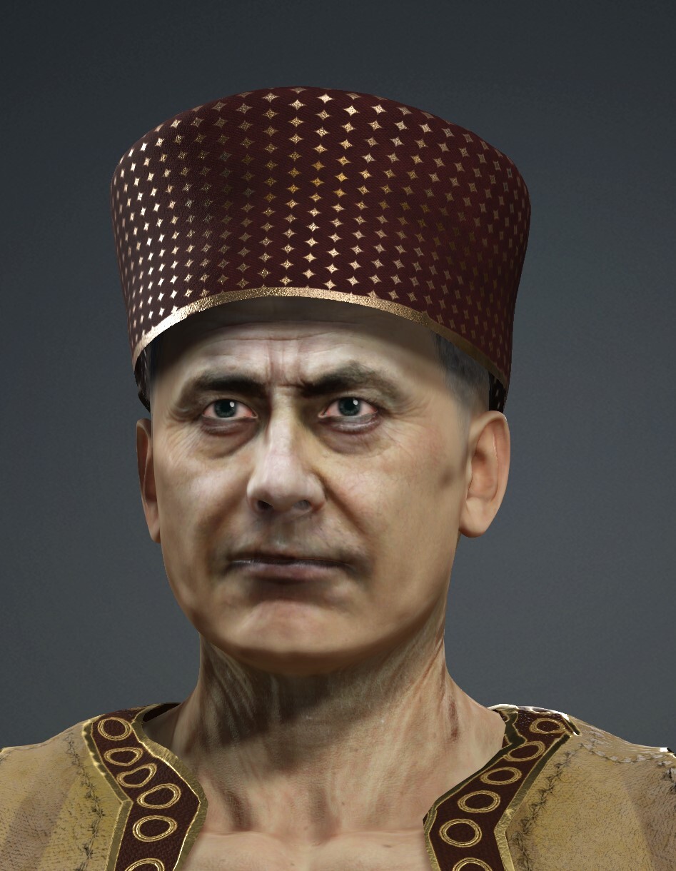 Benjamin Netanyahu