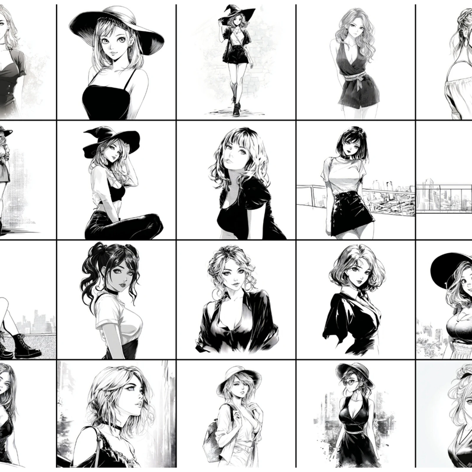 Product Link: https://www.artstation.com/a/47993275
Sketch Bundle VOL.3✨ 60% Discount: https://www.artstation.com/a/48972735