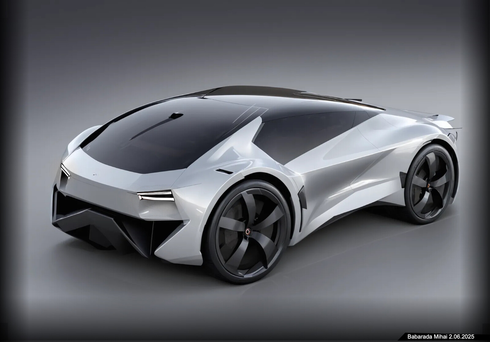 garlic powered supercar nr.1