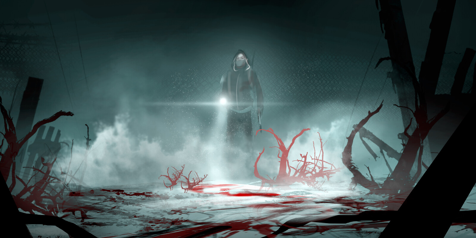 Shiver CReepy