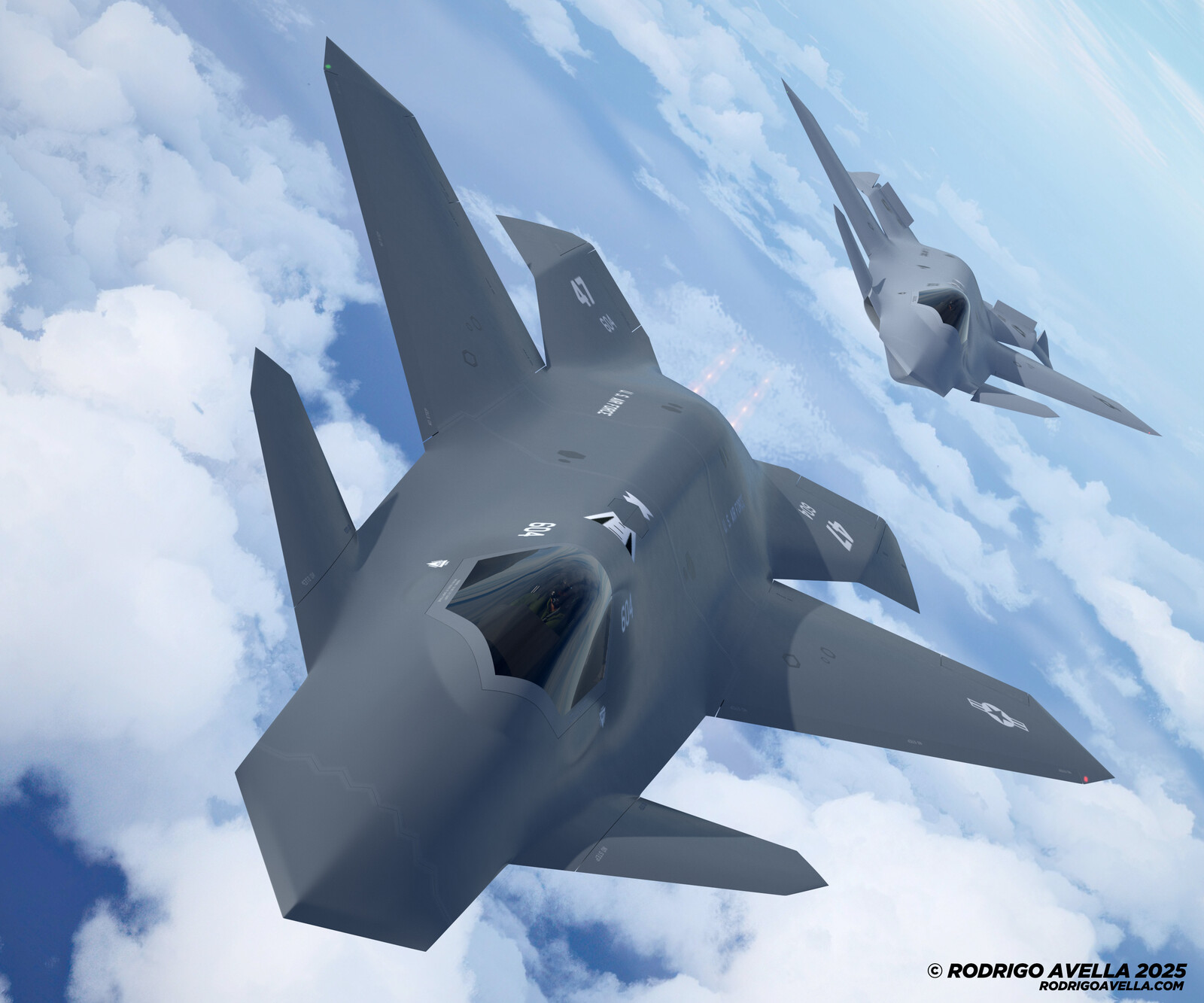 F47 Concept