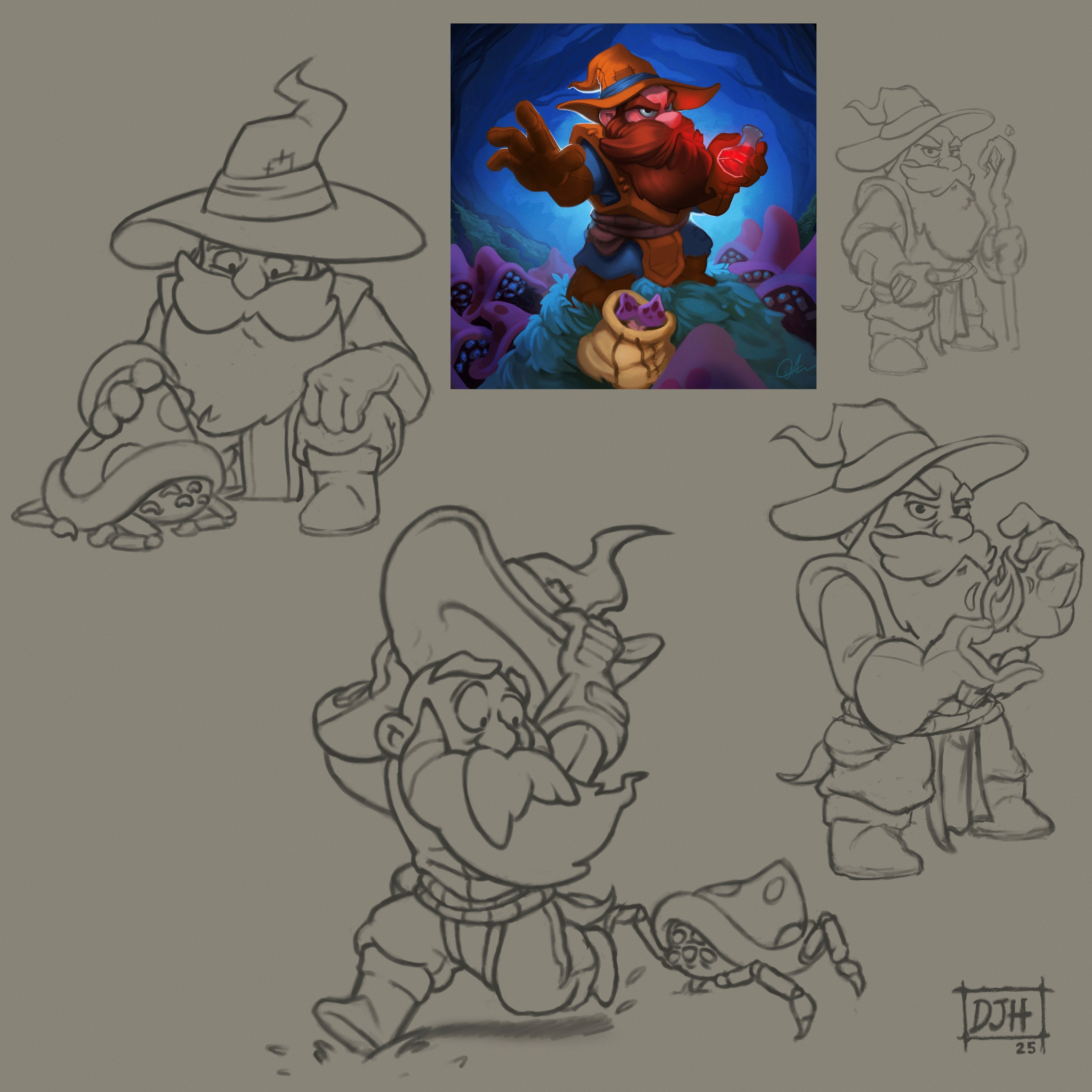 Character Study
