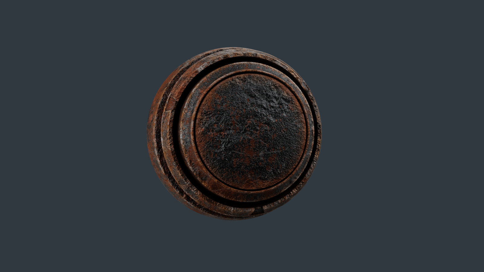 Old Metals Smart Materials Collection Vol.1