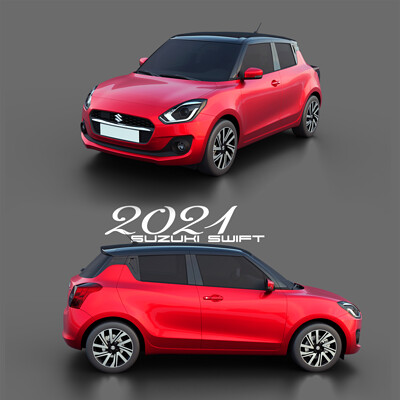 Maruti Suzuki Swift