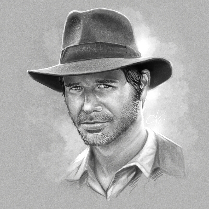 Indiana Jones