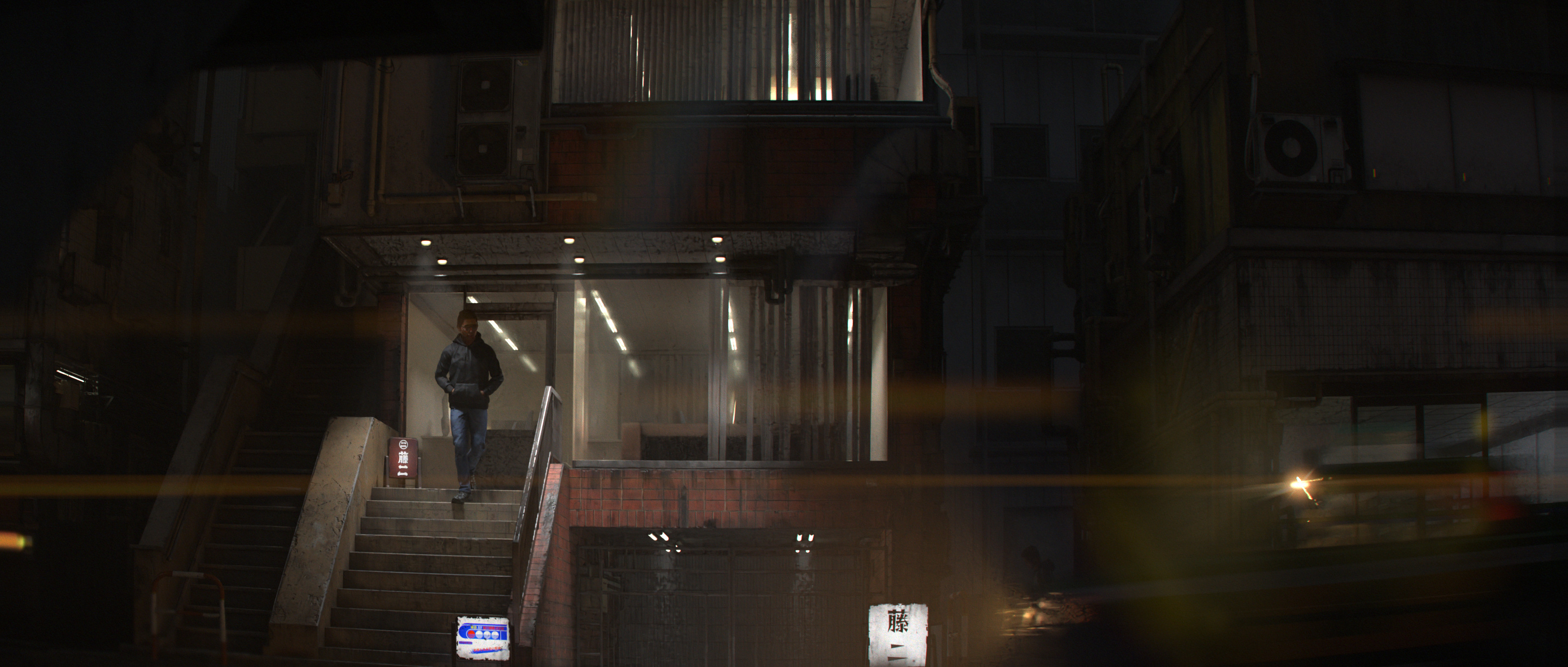 Office building 02 | BMS | Cycles