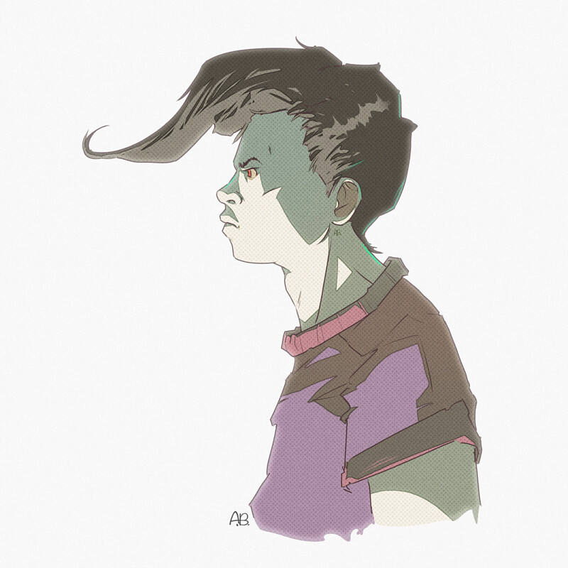 Sketches #18