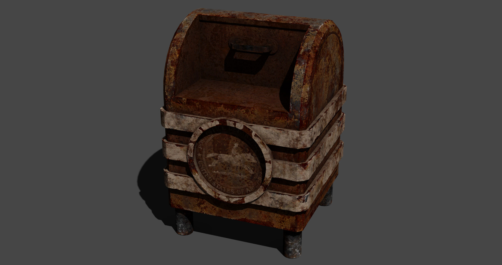 Mailbox, Fallout