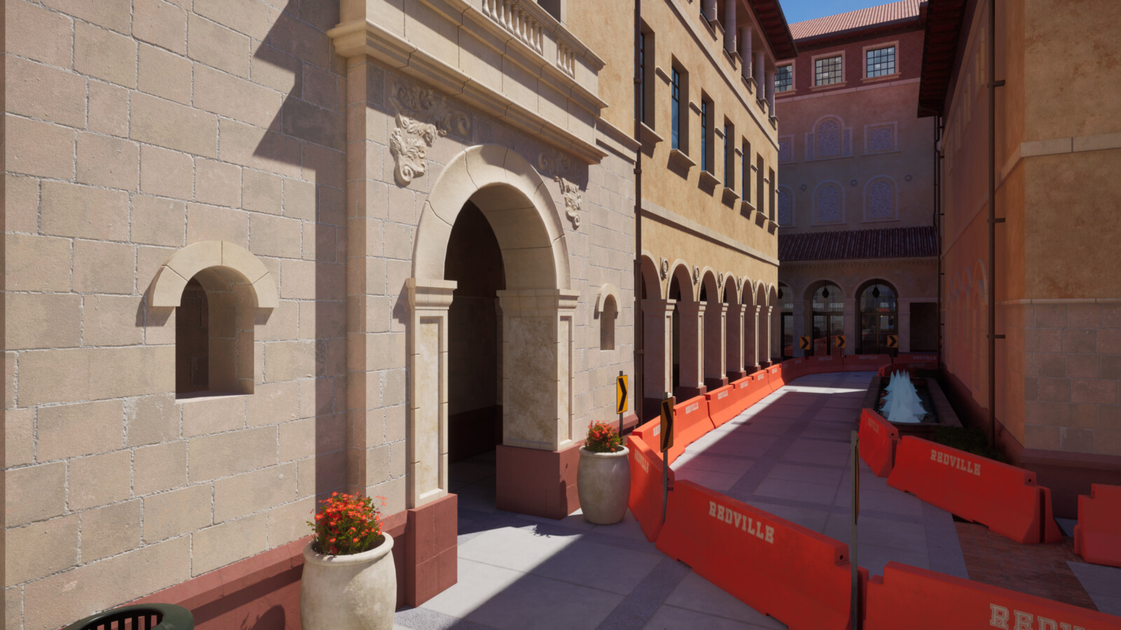 Redville Cinematic Arts School

