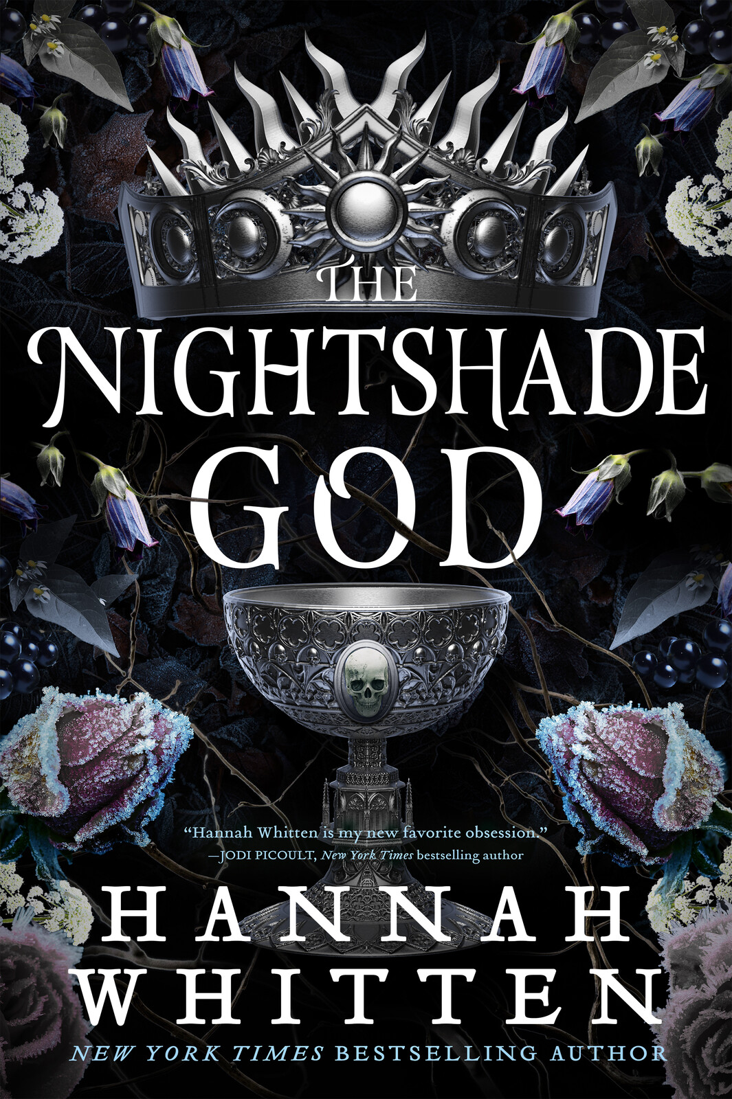 The Nightshade God