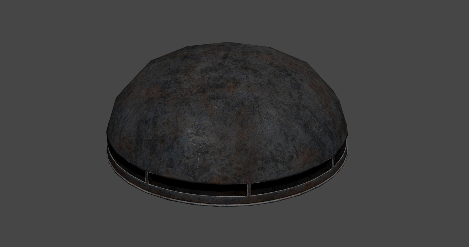 Air Vent, Fallout