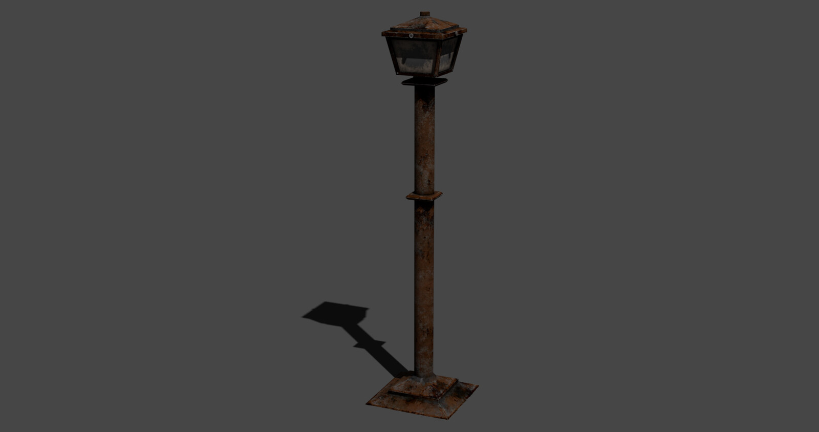 Lamp Posts, Fallout