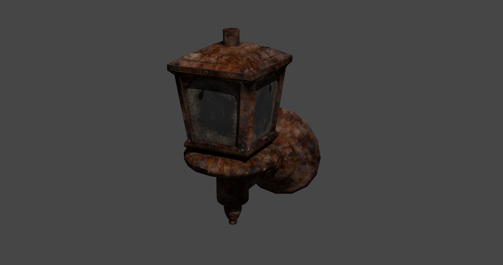 Wall Lamps, Fallout