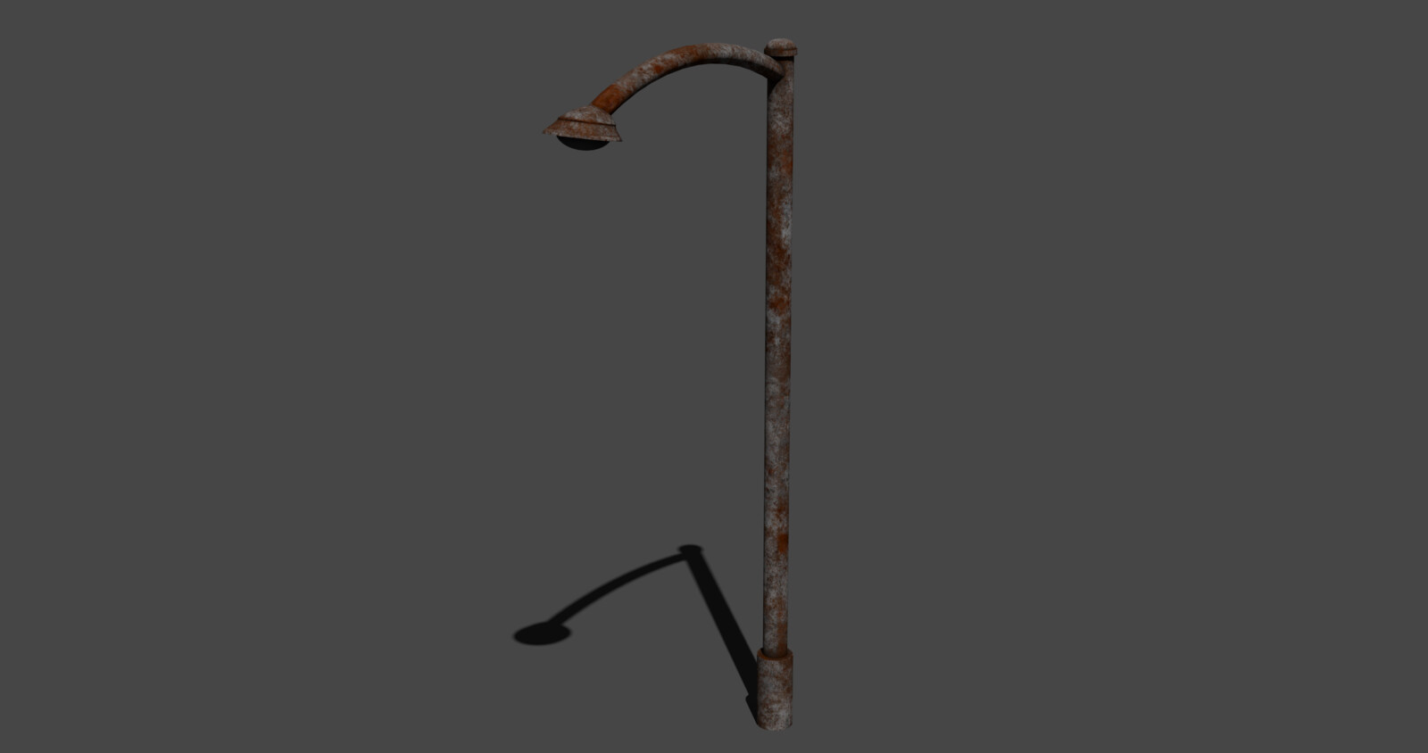 Street Light V1, Fallout