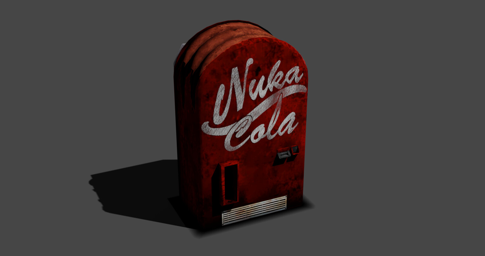 Classic Nuka Cola Machines, Fallout