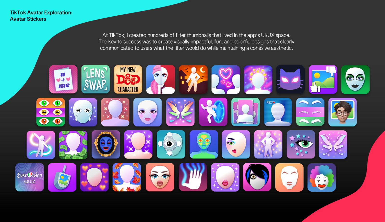 TikTok: Thumbnails