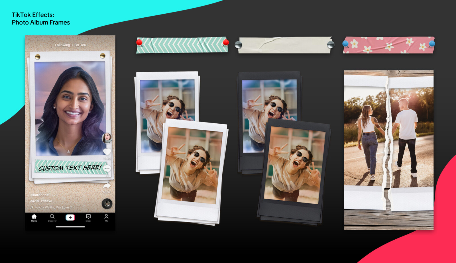 Effect: Photo Frames