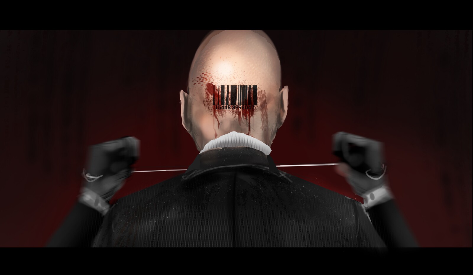 Agent 47 Hitman