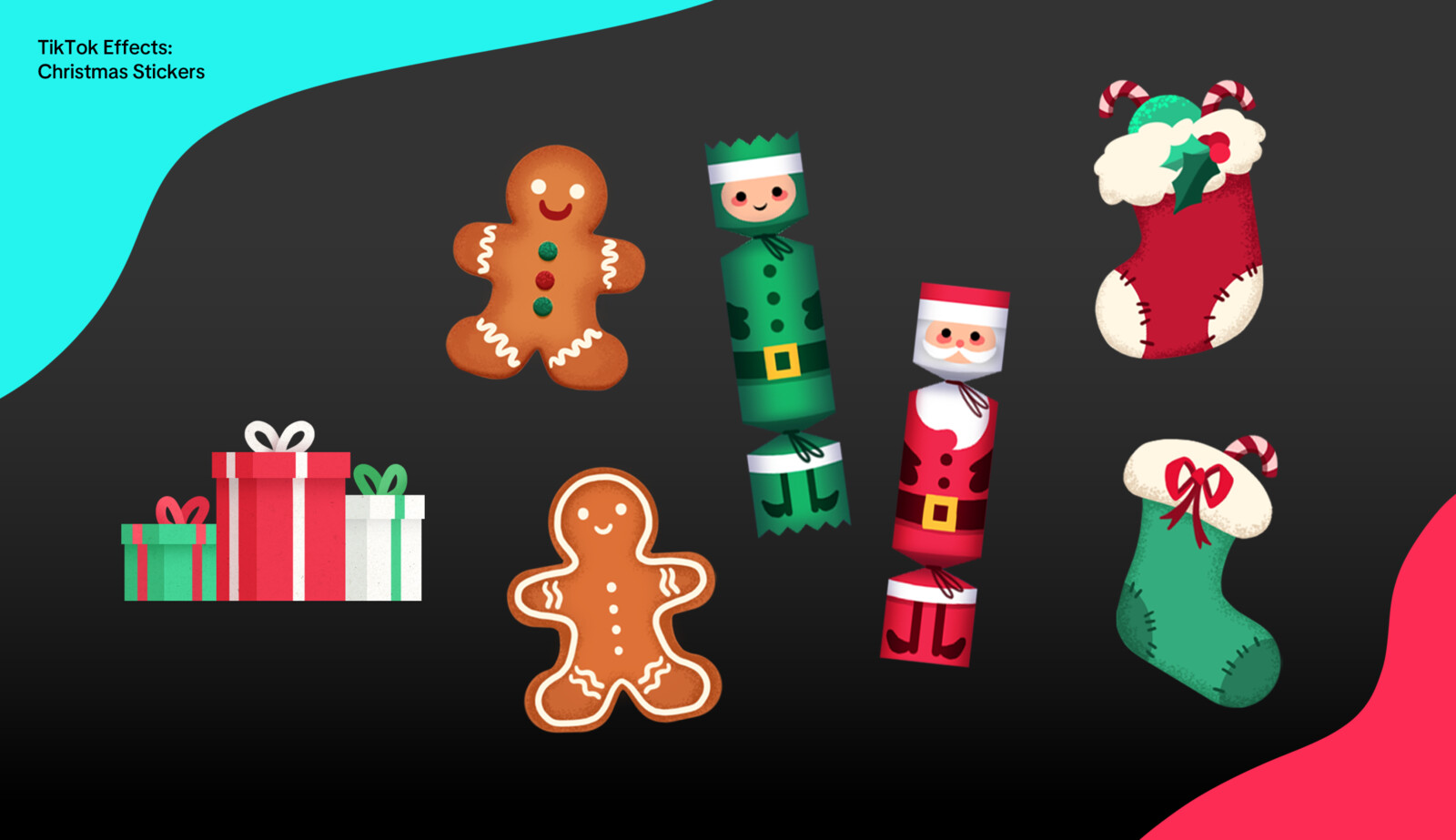 Christmas Stickers