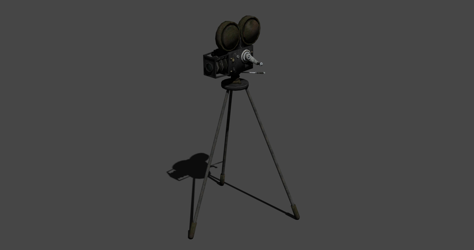 Movie Camera, Fallout 2