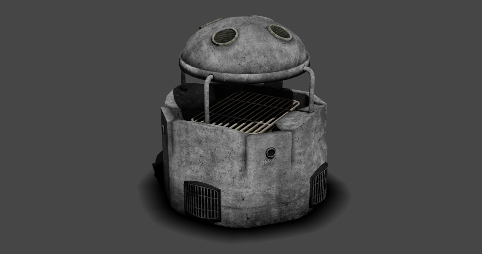 Stone Stoves, Fallout 1 & 2