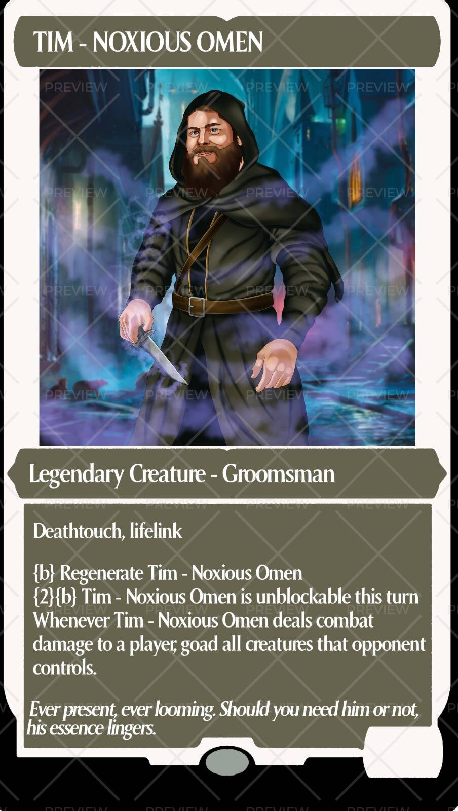 ArtStation - Magic The Gathering (MTG CARDS COMMISSION)