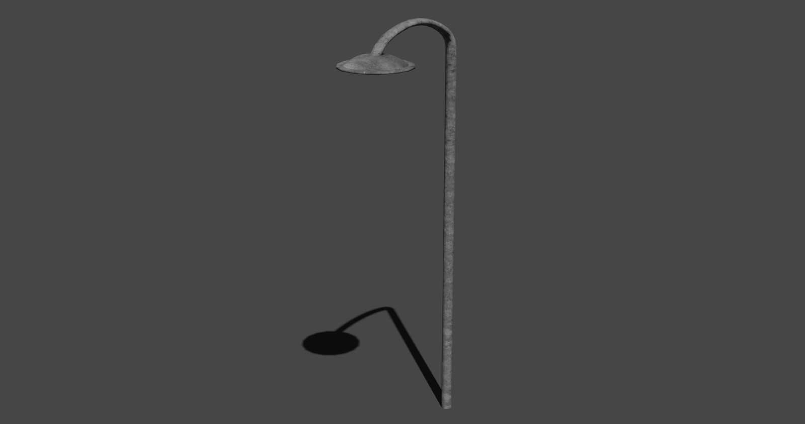 Dome Street Light, Fallout